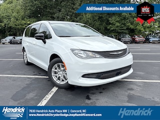 2026 Chrysler Voyager