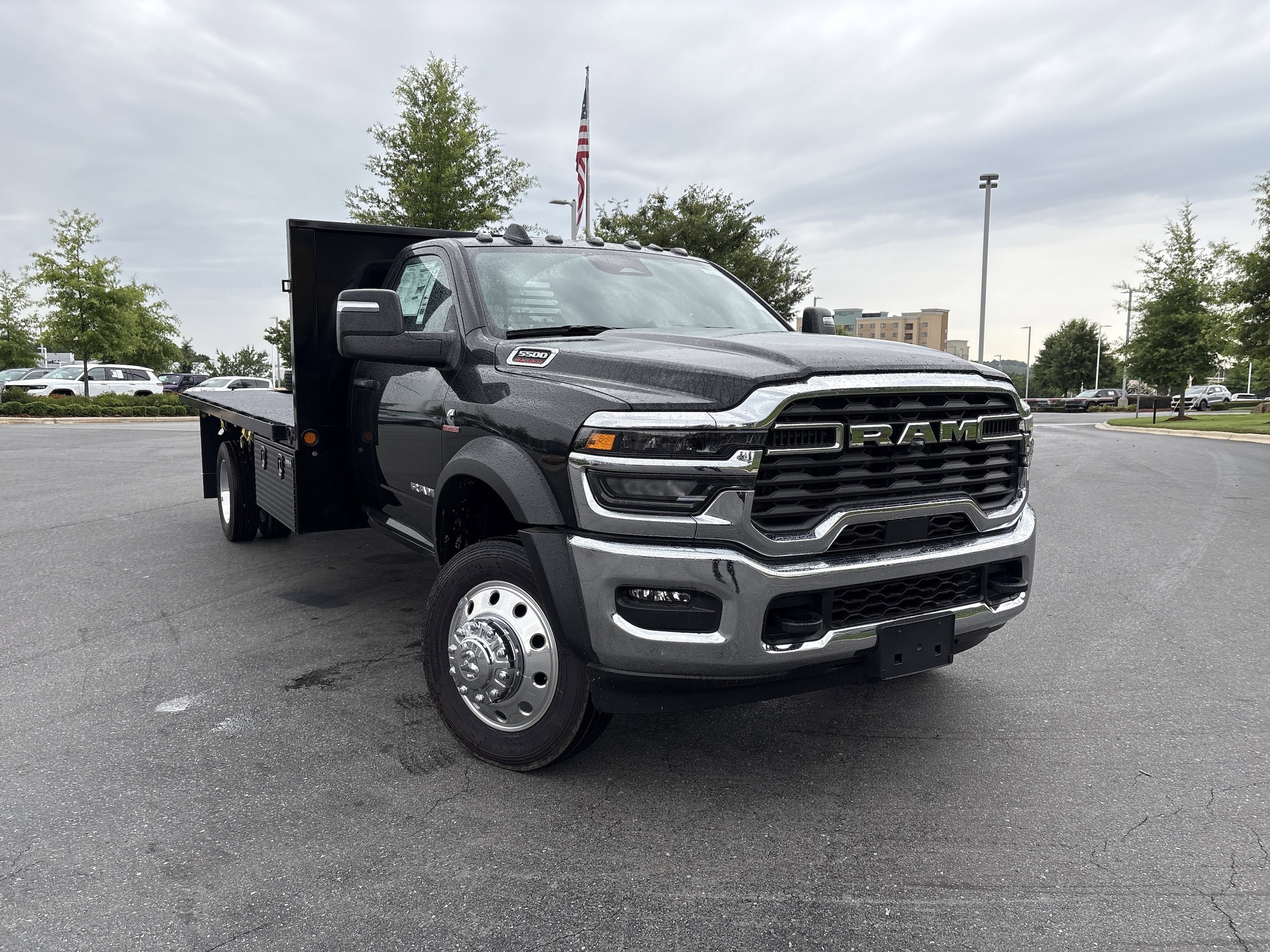 Ram 5500 Chassis Cab Big Horn