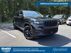 2025 Jeep Grand Cherokee Limited Sport Utility