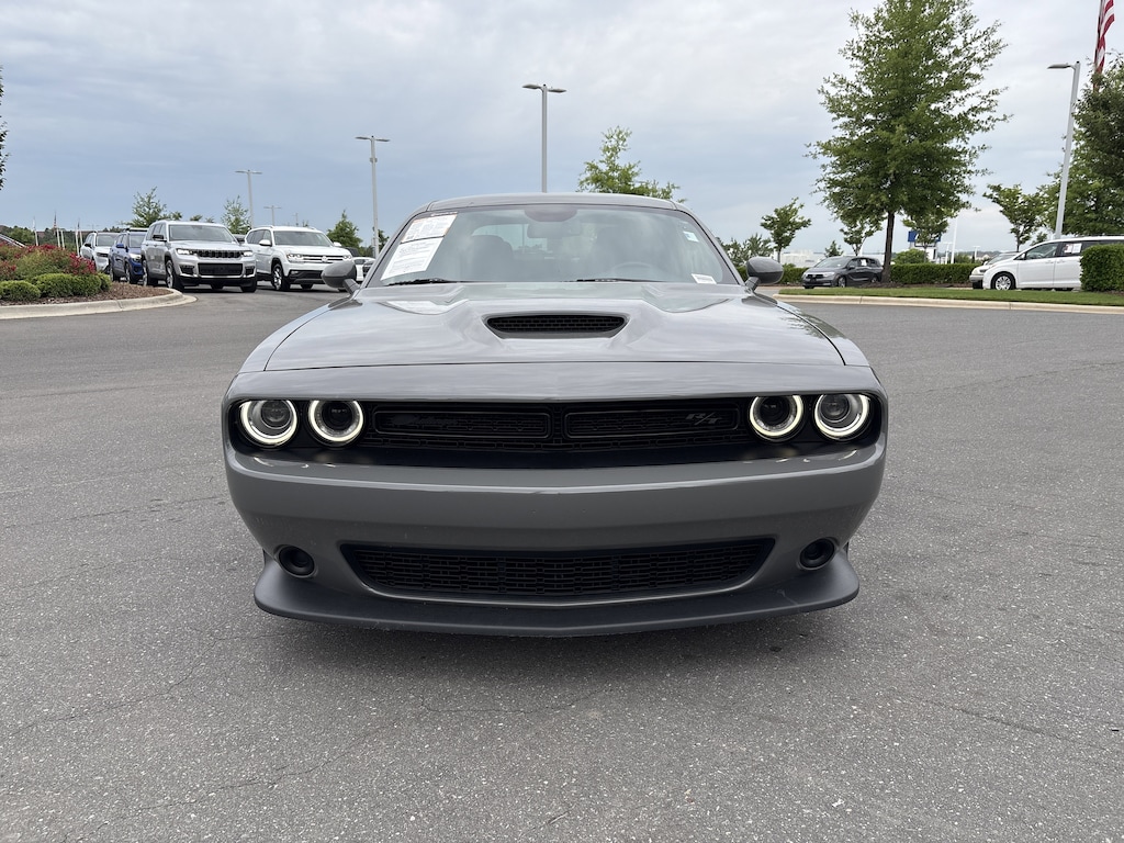 Certified 2023 Dodge Challenger R/T Coupe