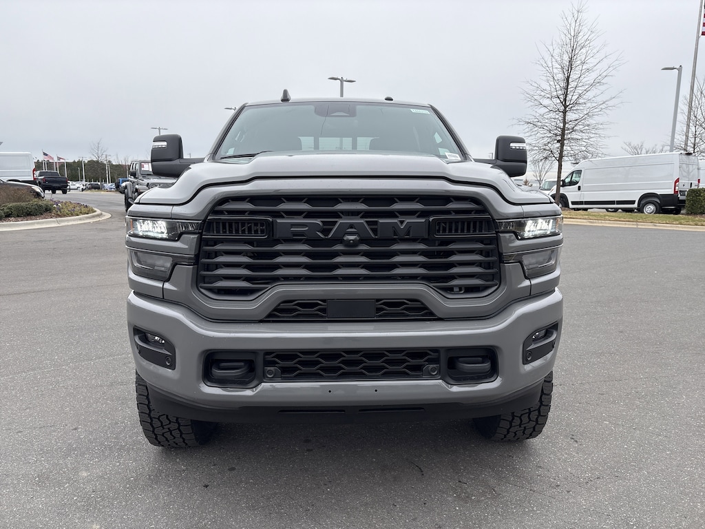New 2026 Ram 2500 Big Horn Pickup