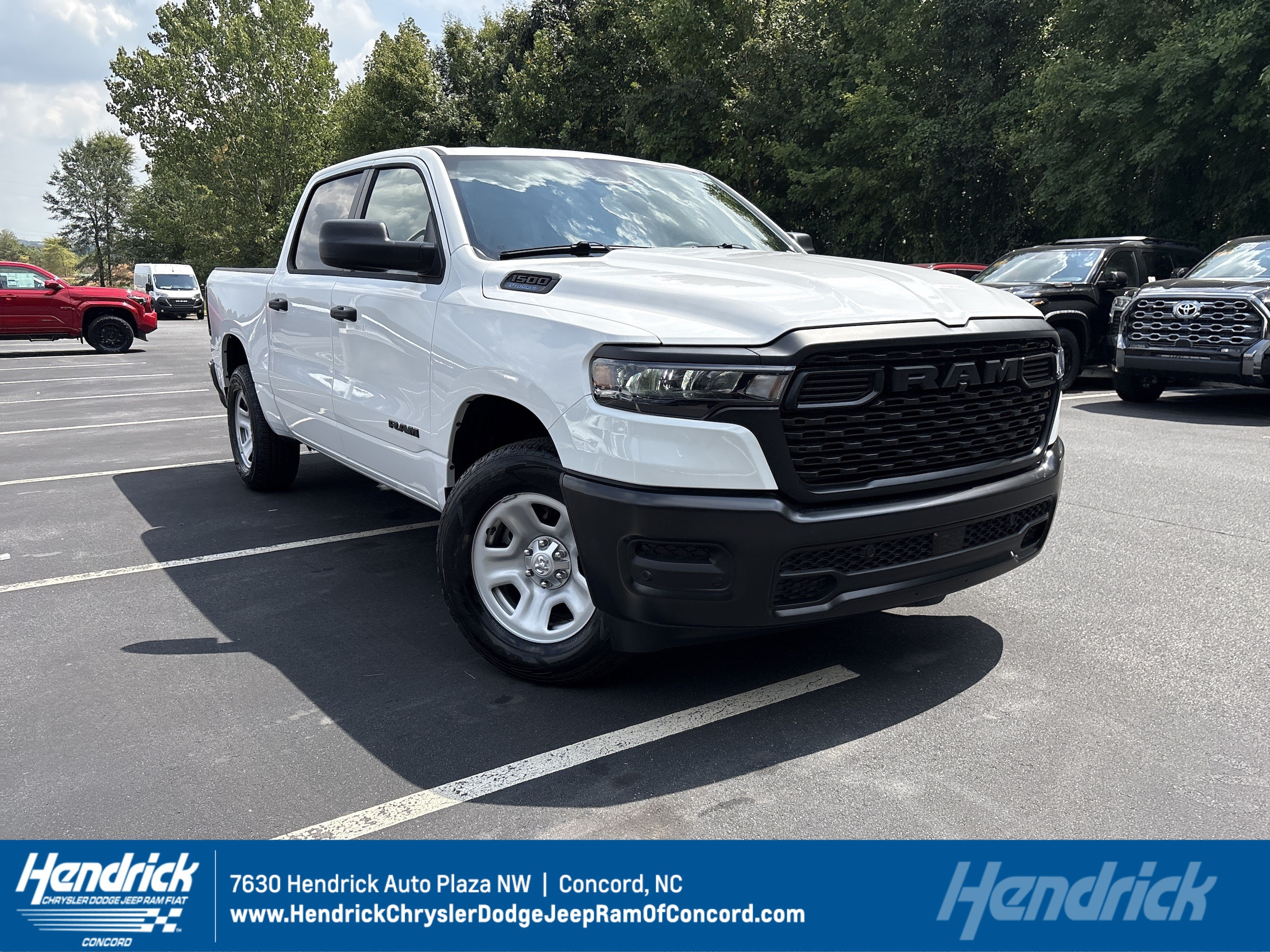 2027 RAM 1500
