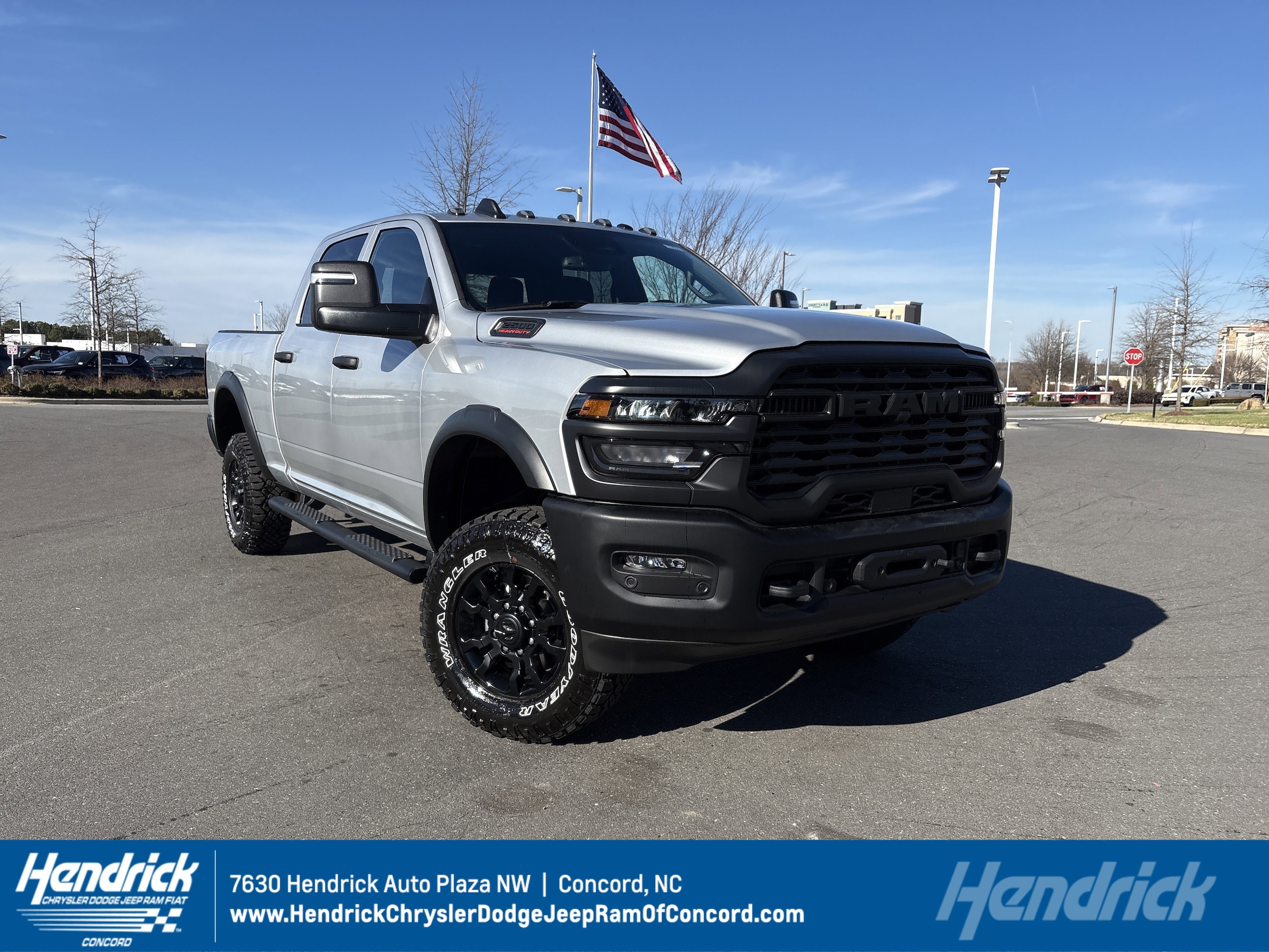 2026 RAM 2500 Tradesman's photo