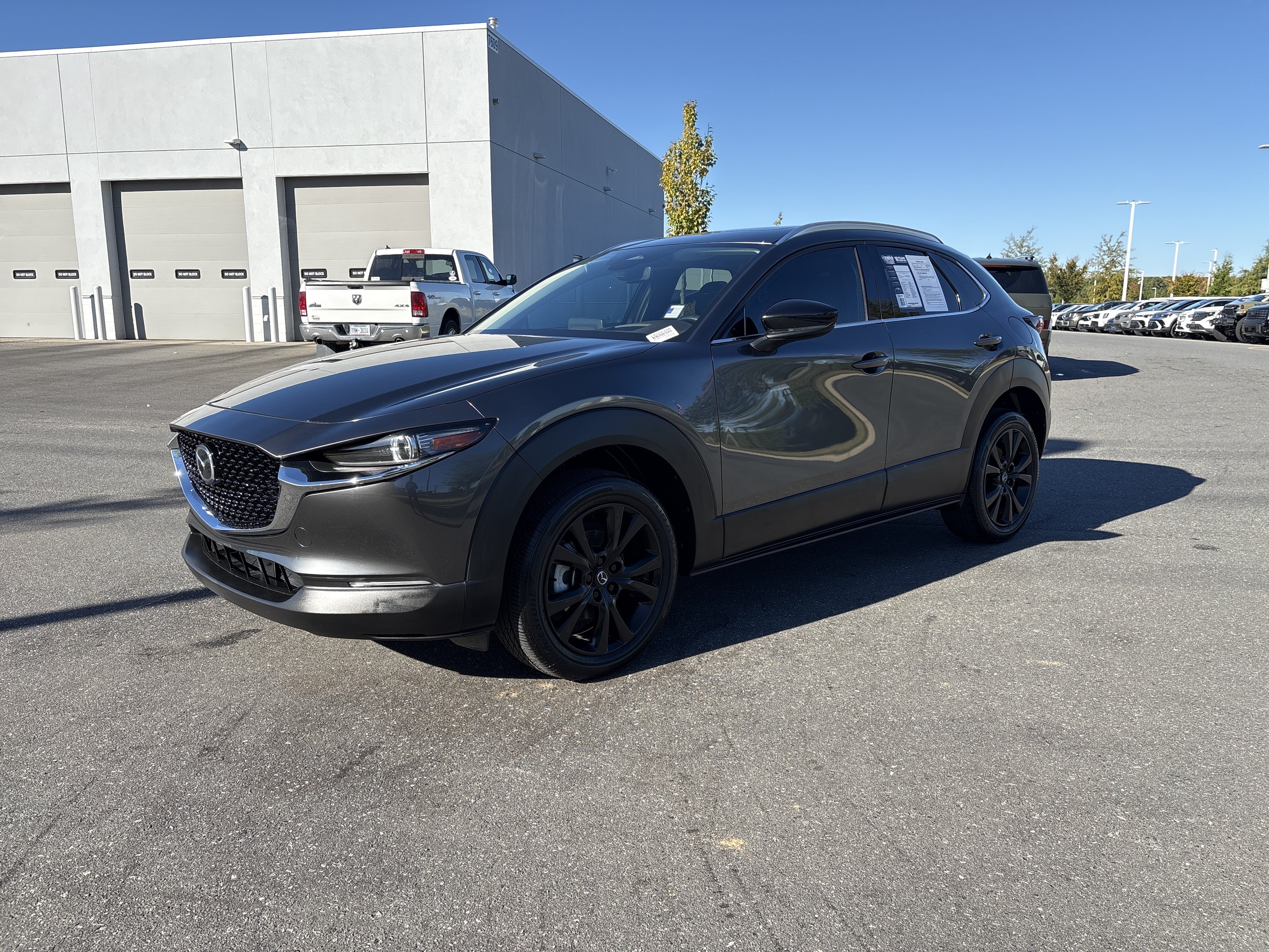 Used 2024 Mazda CX-30 2.5 Turbo Premium Package SUV