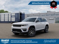 2025 Jeep Grand Cherokee Limited Sport Utility