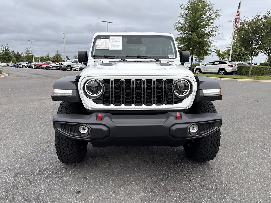 Used 2026 Jeep Wrangler Rubicon Convertible