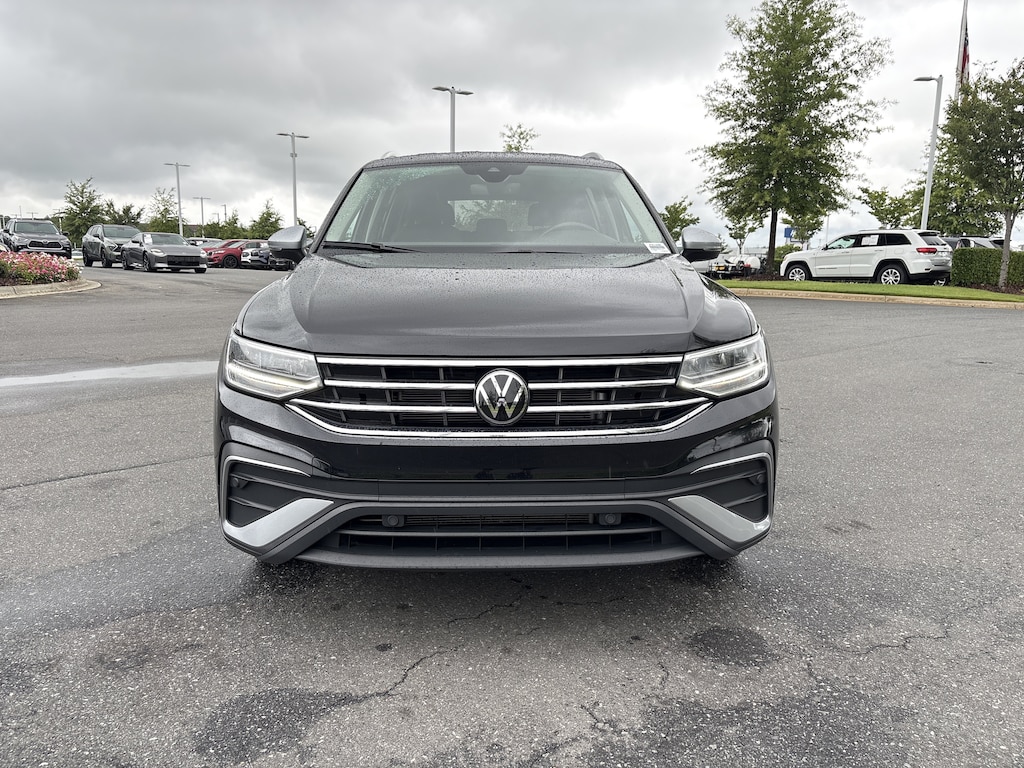 Used 2024 Volkswagen Tiguan Wolfsburg Edition SUV