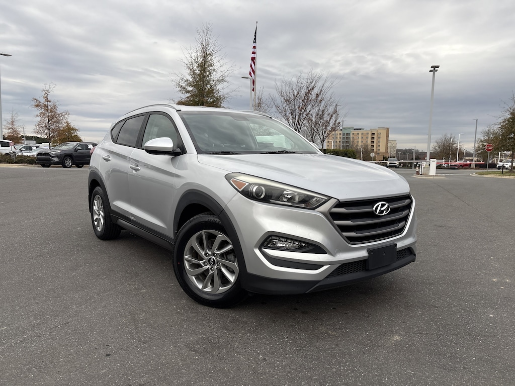 Used 2016 Hyundai Tucson SE SUV