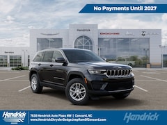 2026 Jeep Grand Cherokee Laredo X Sport Utility