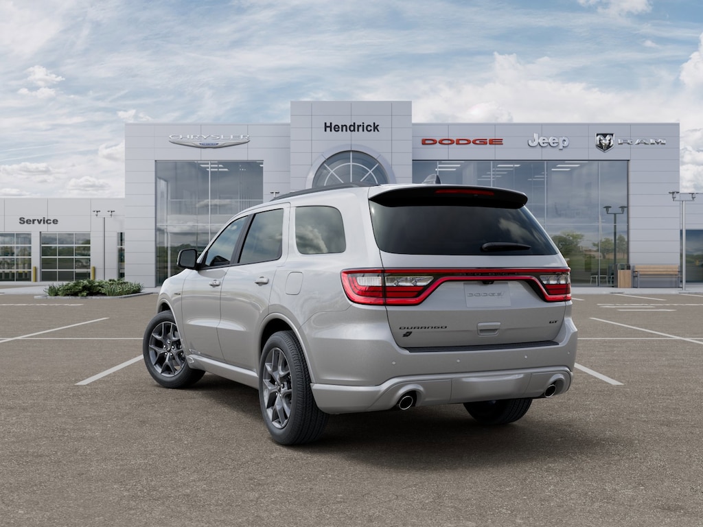 New 2026 Dodge Durango GT Plus HEMI V8 Sport Utility