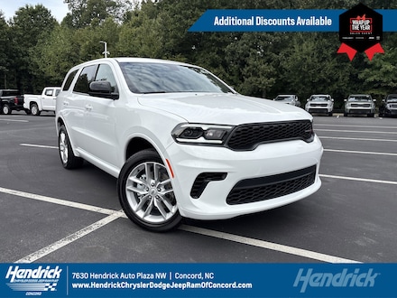 2026 Dodge Durango GT Sport Utility