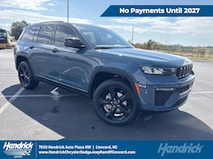 2027 Jeep Grand Cherokee Limited Sport Utility
