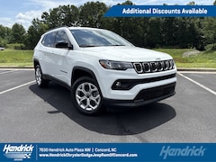 2025 Jeep Compass Latitude Sport Utility