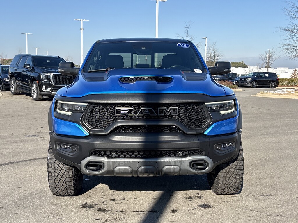 Used 2023 Ram 1500 TRX Pickup
