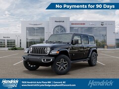 2026 Jeep Wrangler Sahara Sport Utility