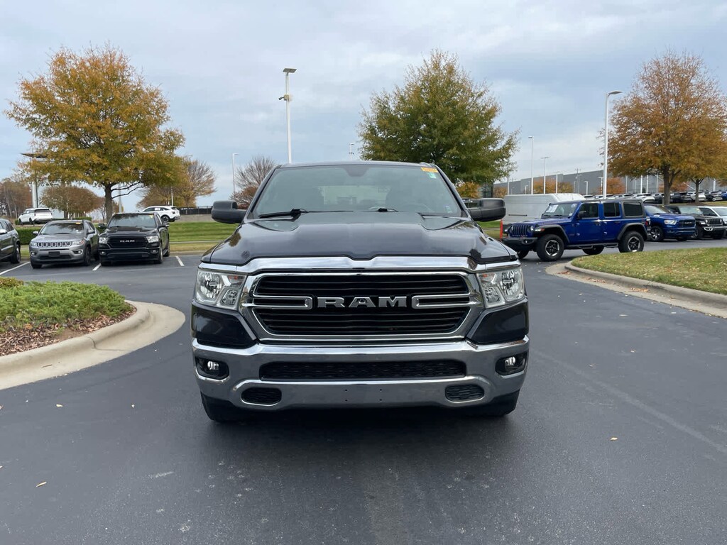 Used 2021 Ram 1500 Big Horn Pickup