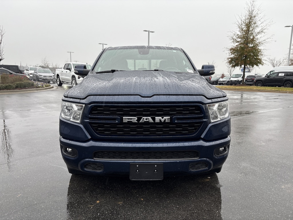 Used 2024 Ram 1500 Big Horn Pickup