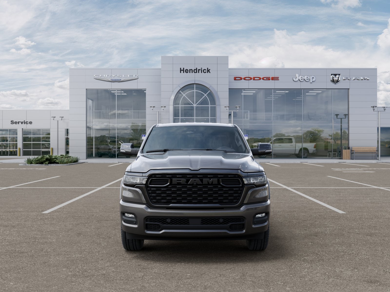 Ram 1500 Big Horn