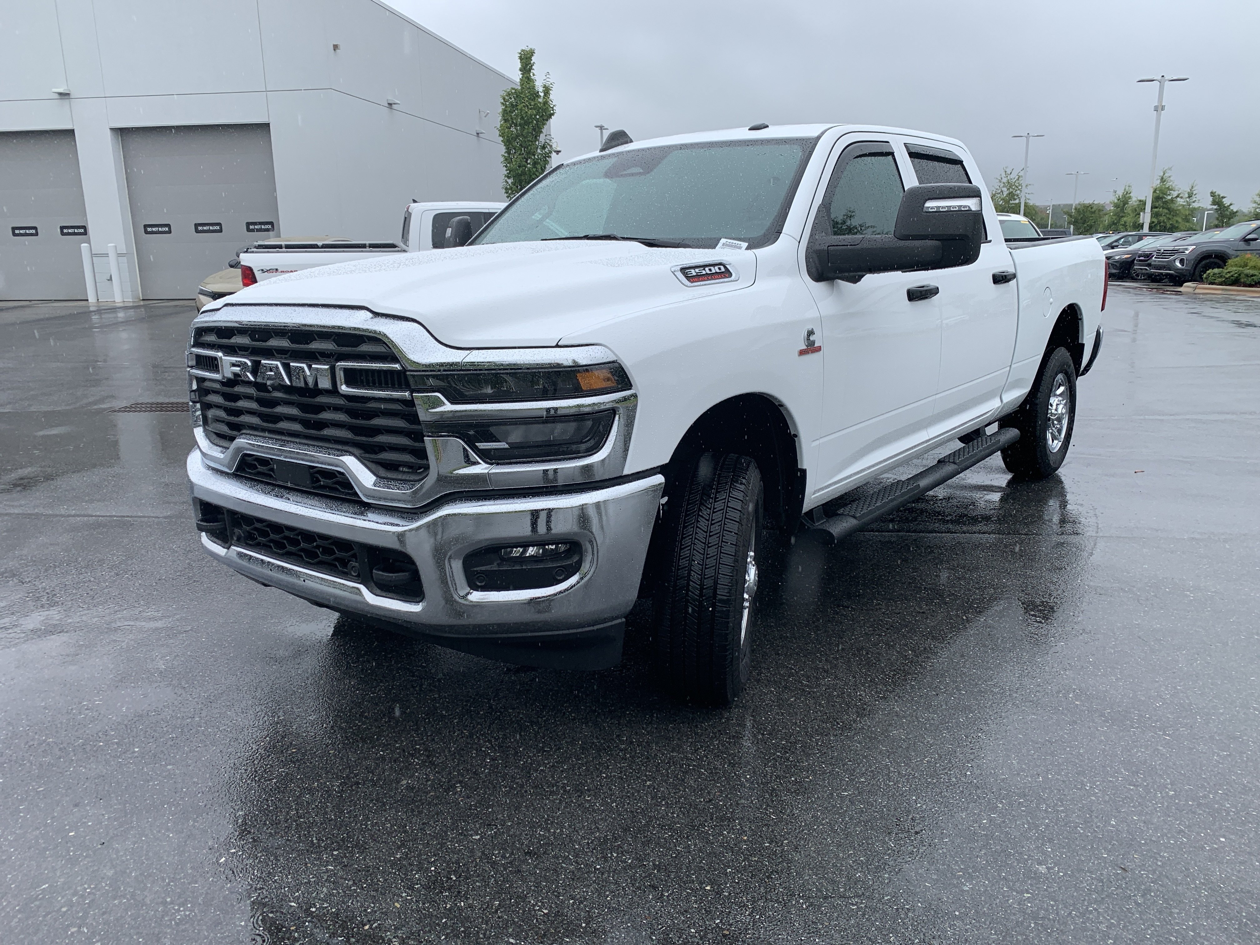 Used 2025 Ram 3500 Tradesman Pickup
