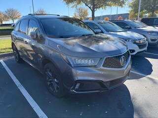 2019 Acura MDX w/Technology/A-Spec Pkg SUV