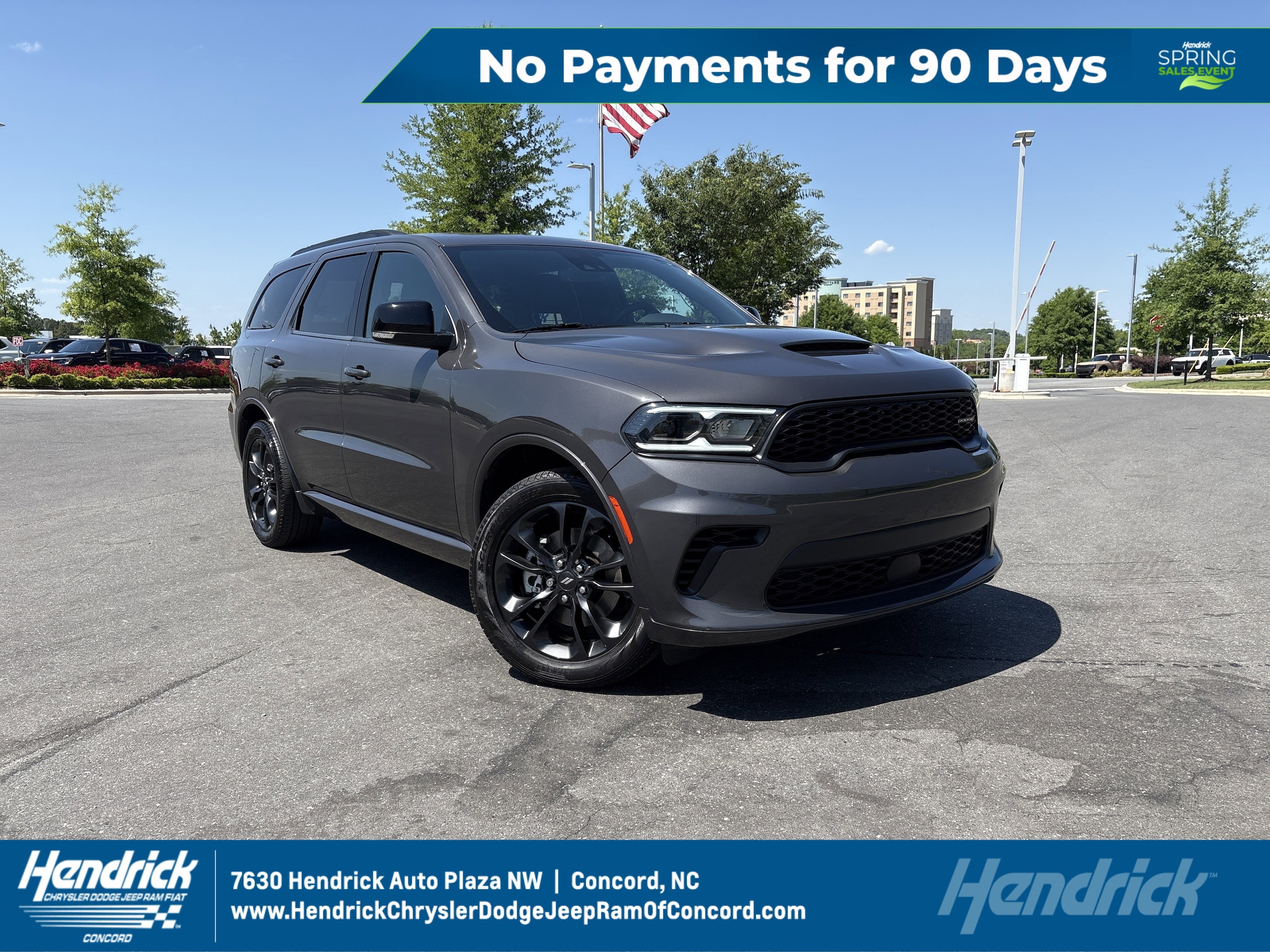 2024 Dodge Durango