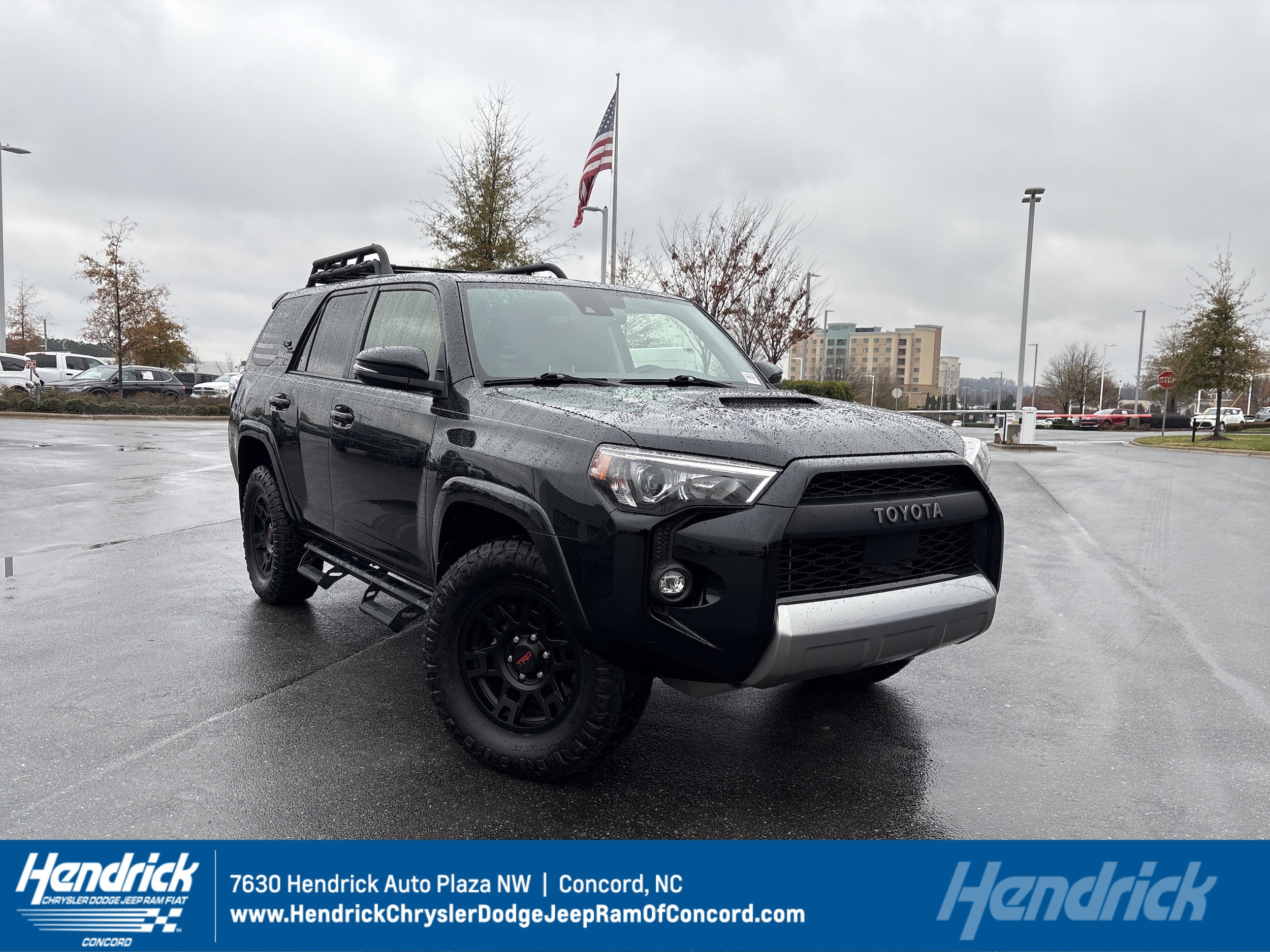 2023 Toyota 4Runner TRD Off-Road Premium's photo