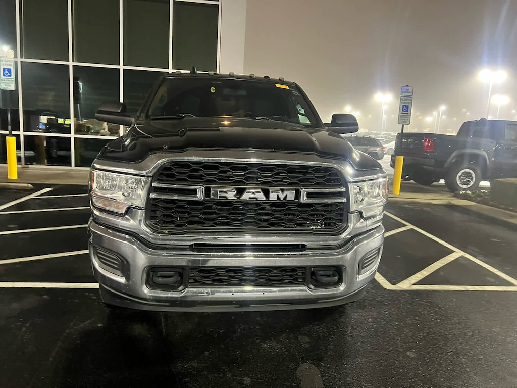 Used 2022 Ram 2500 Tradesman Pickup