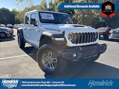 2025 Jeep Gladiator Mojave Pickup