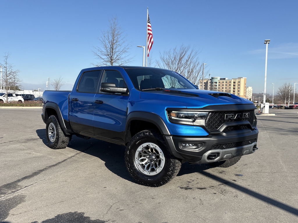 Used 2023 Ram 1500 TRX Pickup