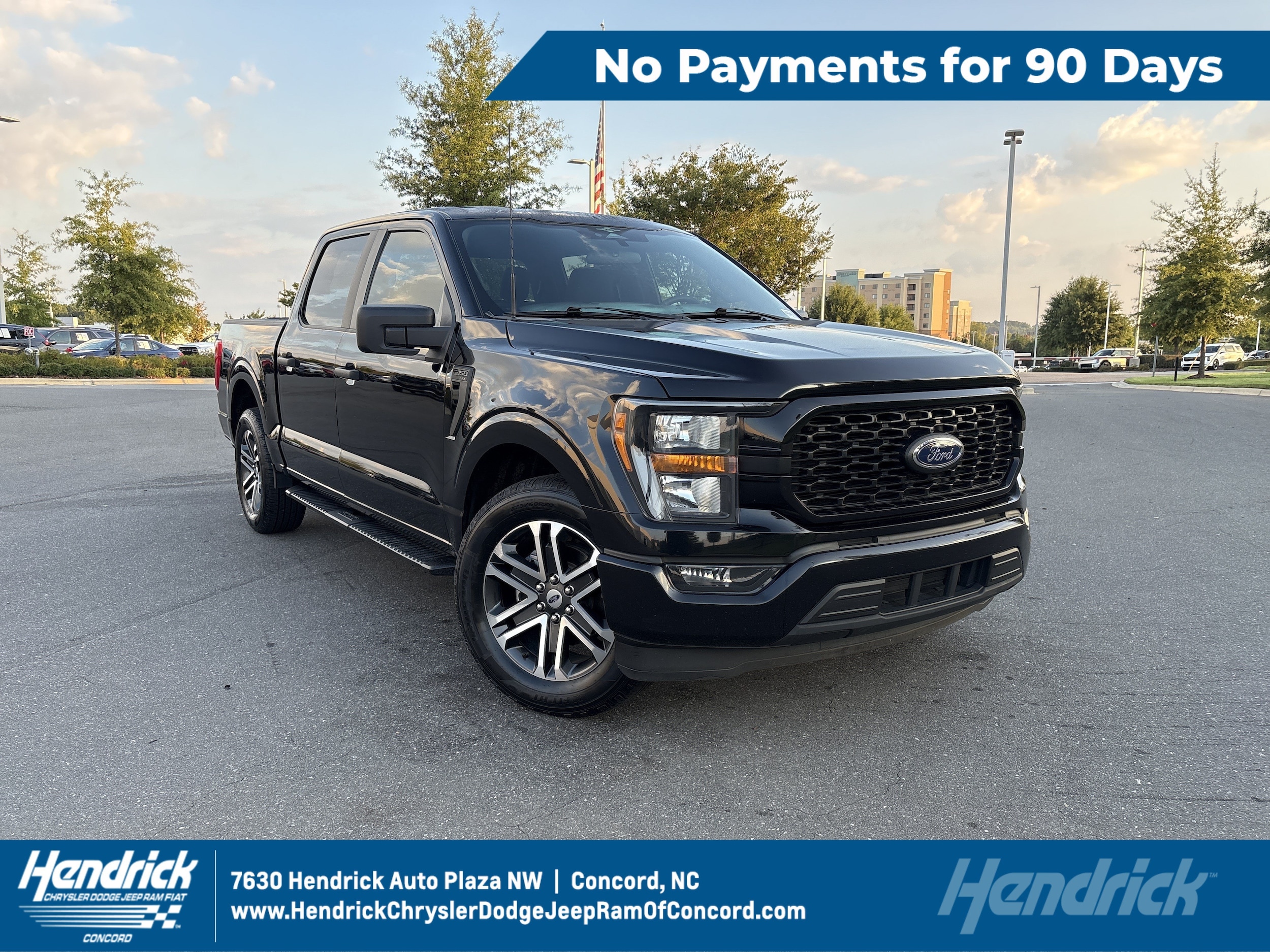 2023 Ford F-150