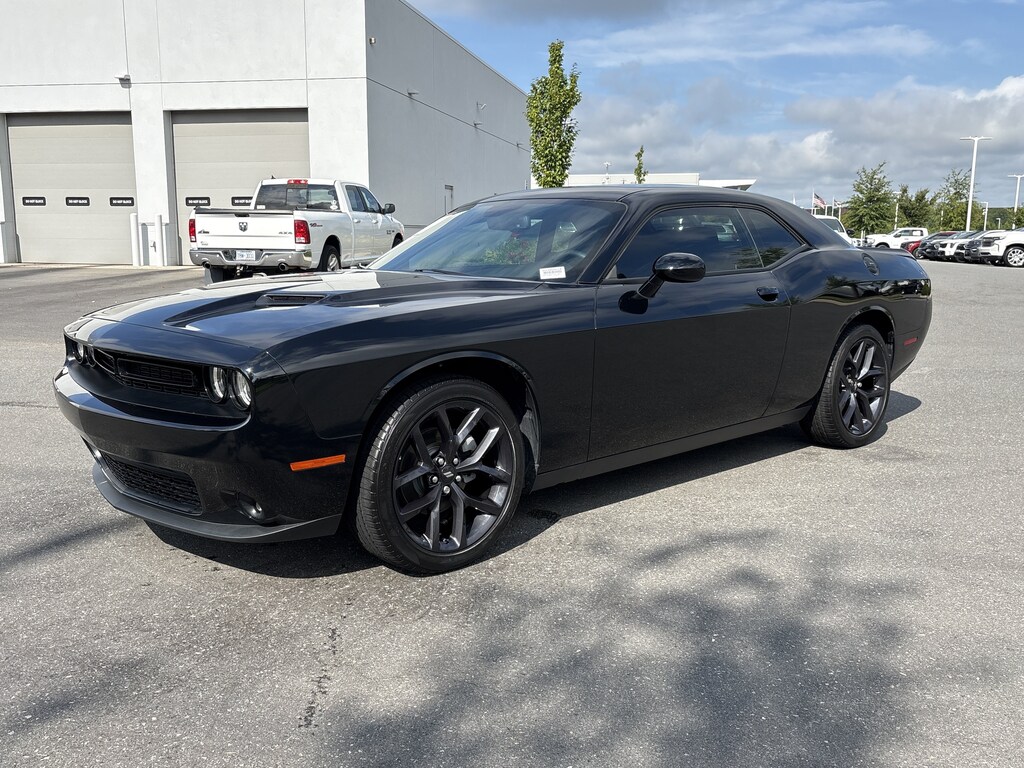 Used 2023 Dodge Challenger SXT Coupe