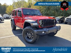 2026 Jeep Wrangler Willys Sport Utility
