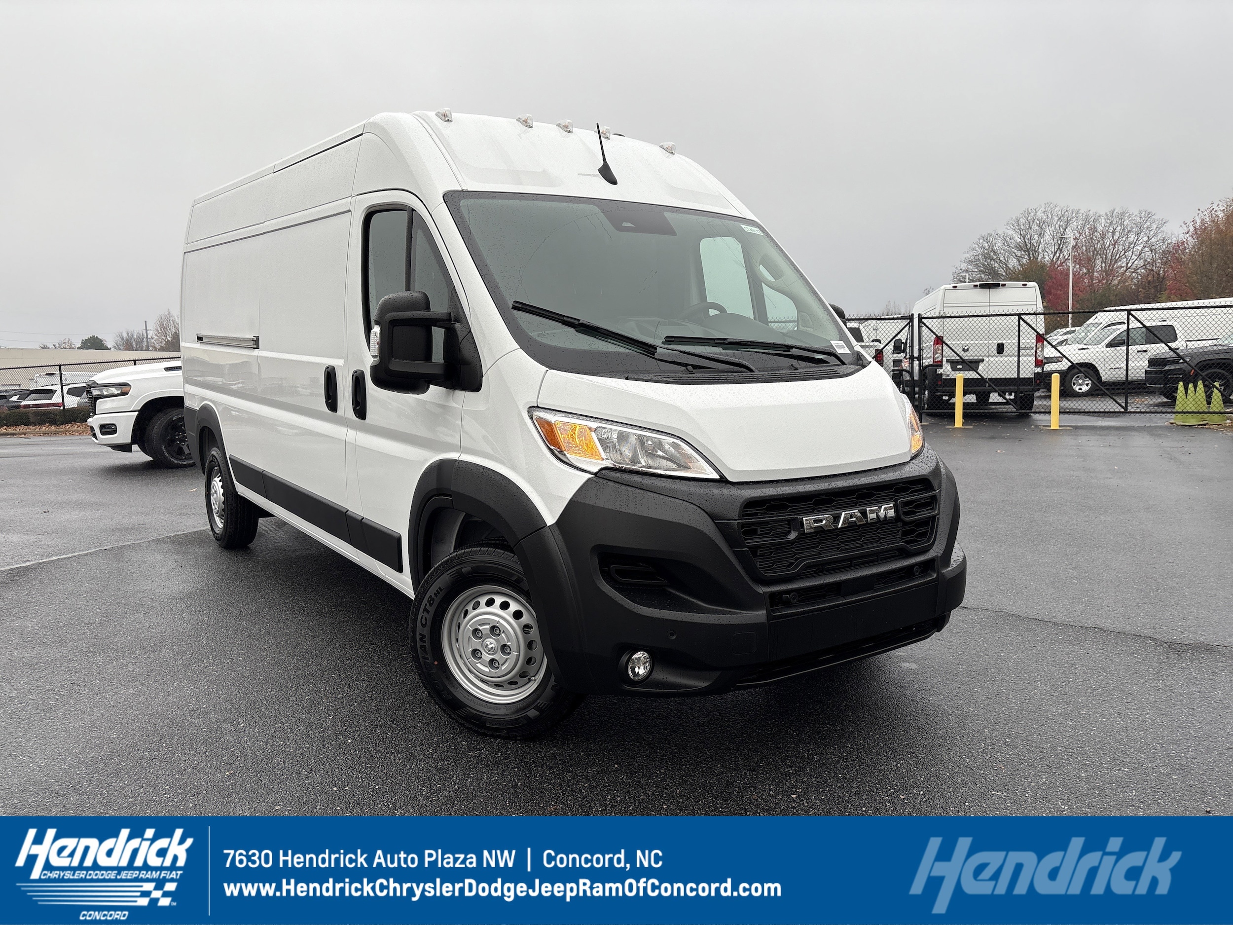 2026 RAM ProMaster Cargo Van Tradesman's photo