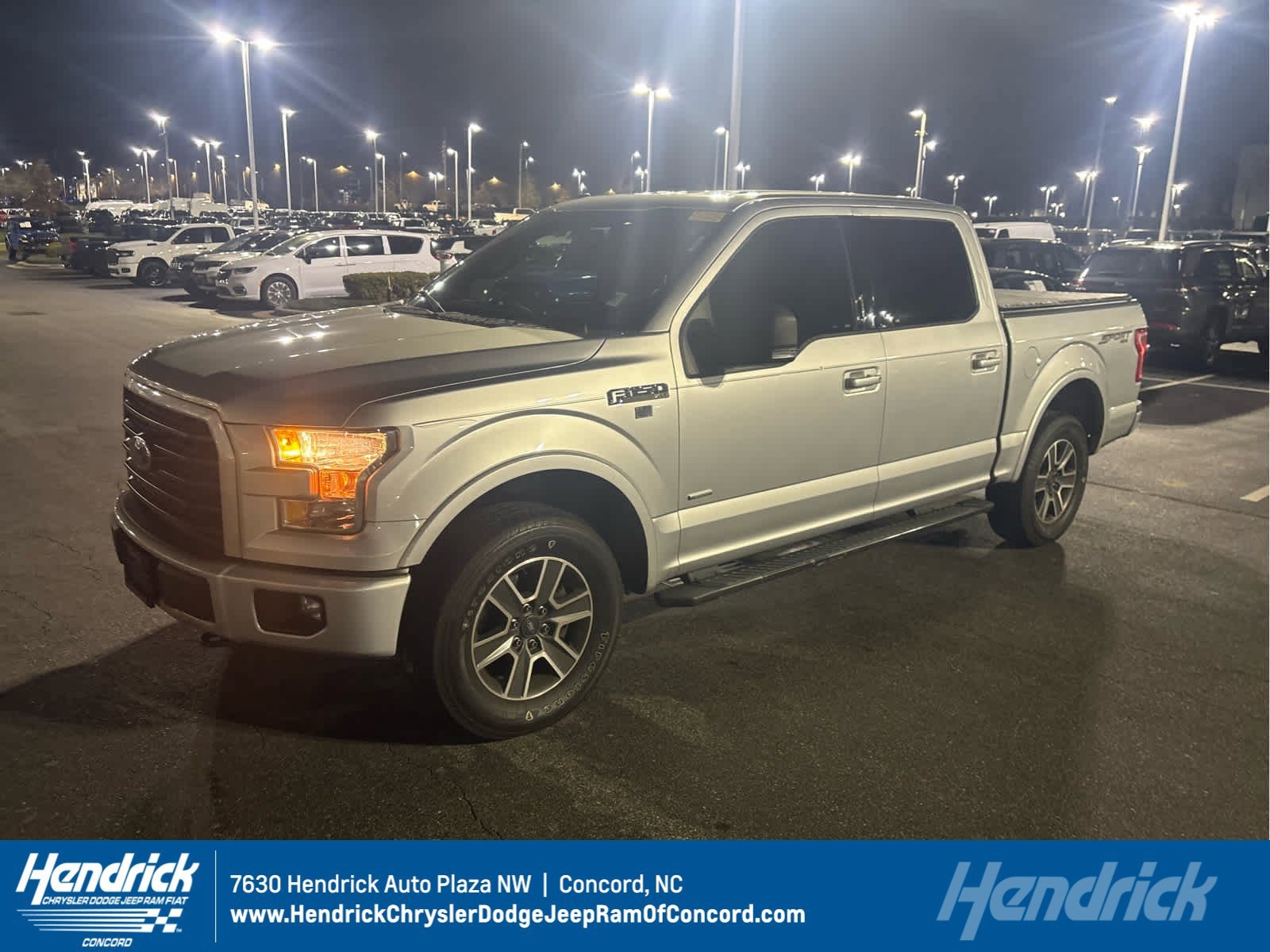 2016 Ford F-150 XLT's photo