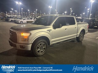 2016 Ford F-150 T400065B