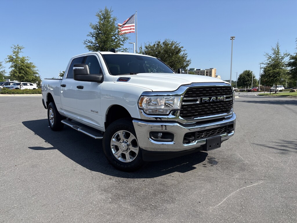 Used 2024 Ram 2500 Big Horn Pickup