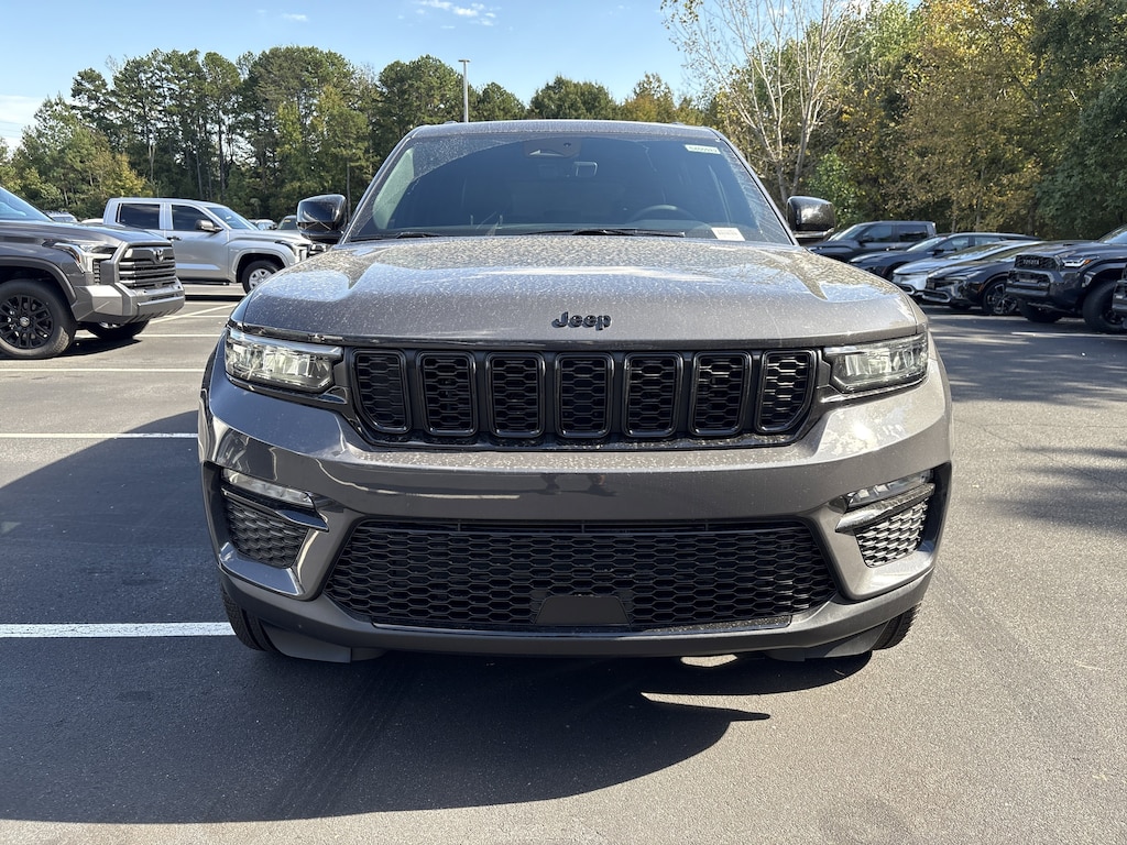 New 2025 Jeep Grand Cherokee Limited Sport Utility