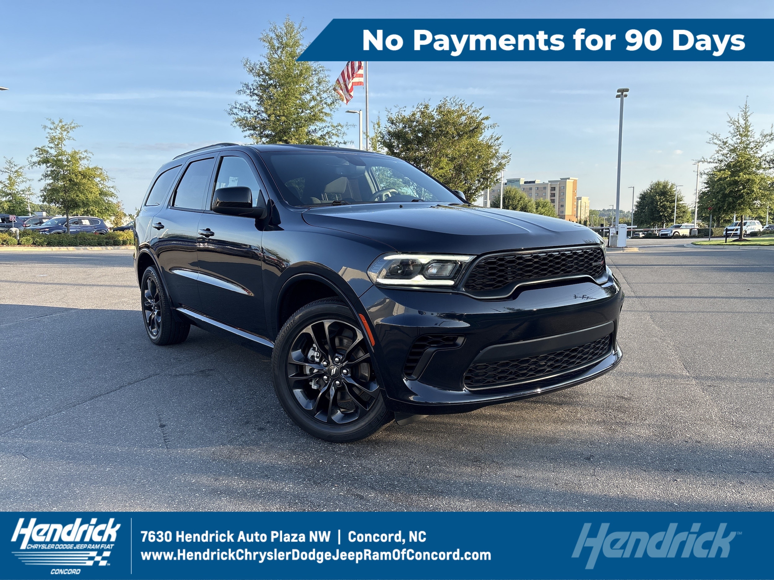 2024 Dodge Durango