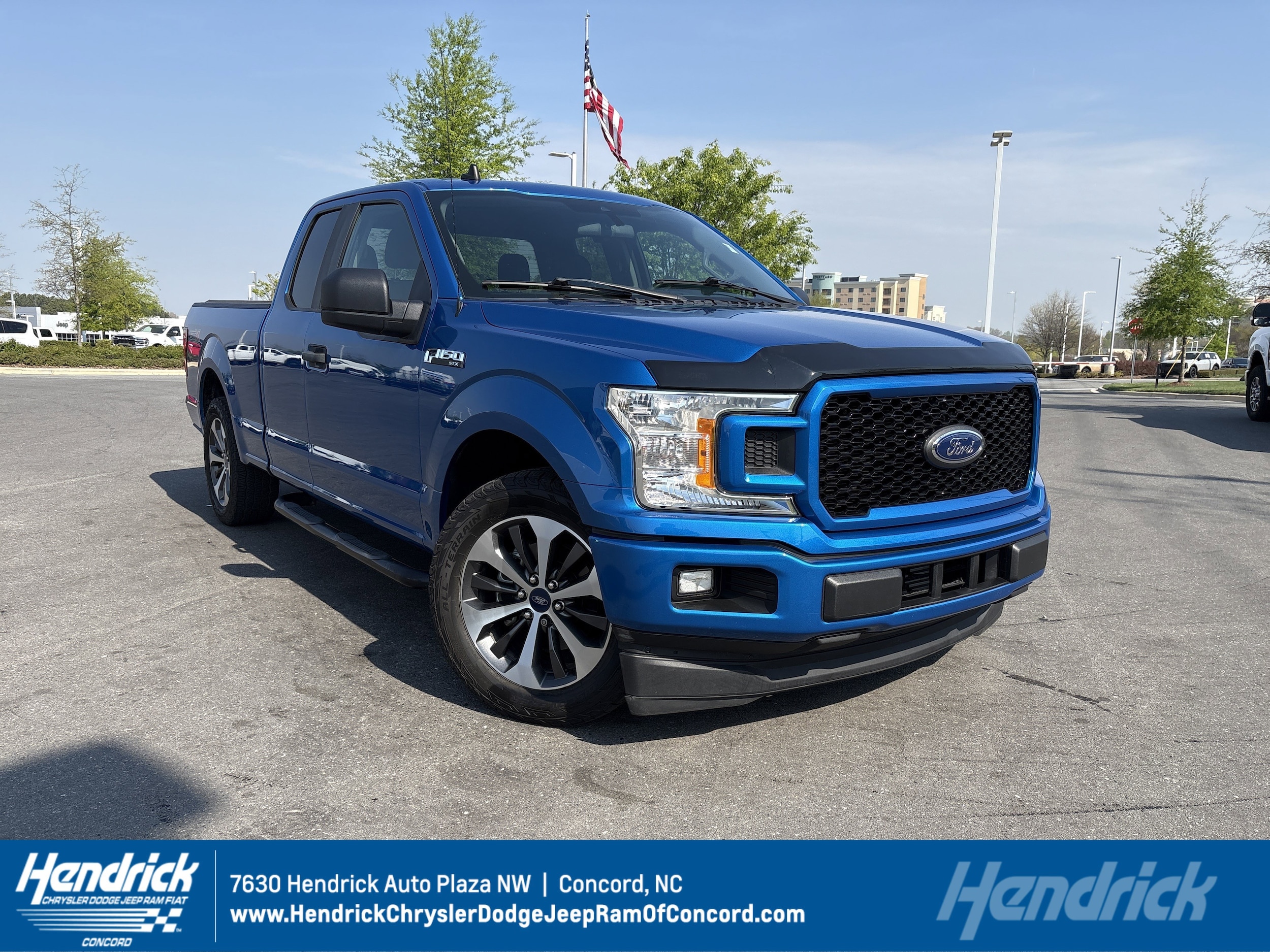 2020 Ford F-150 XL