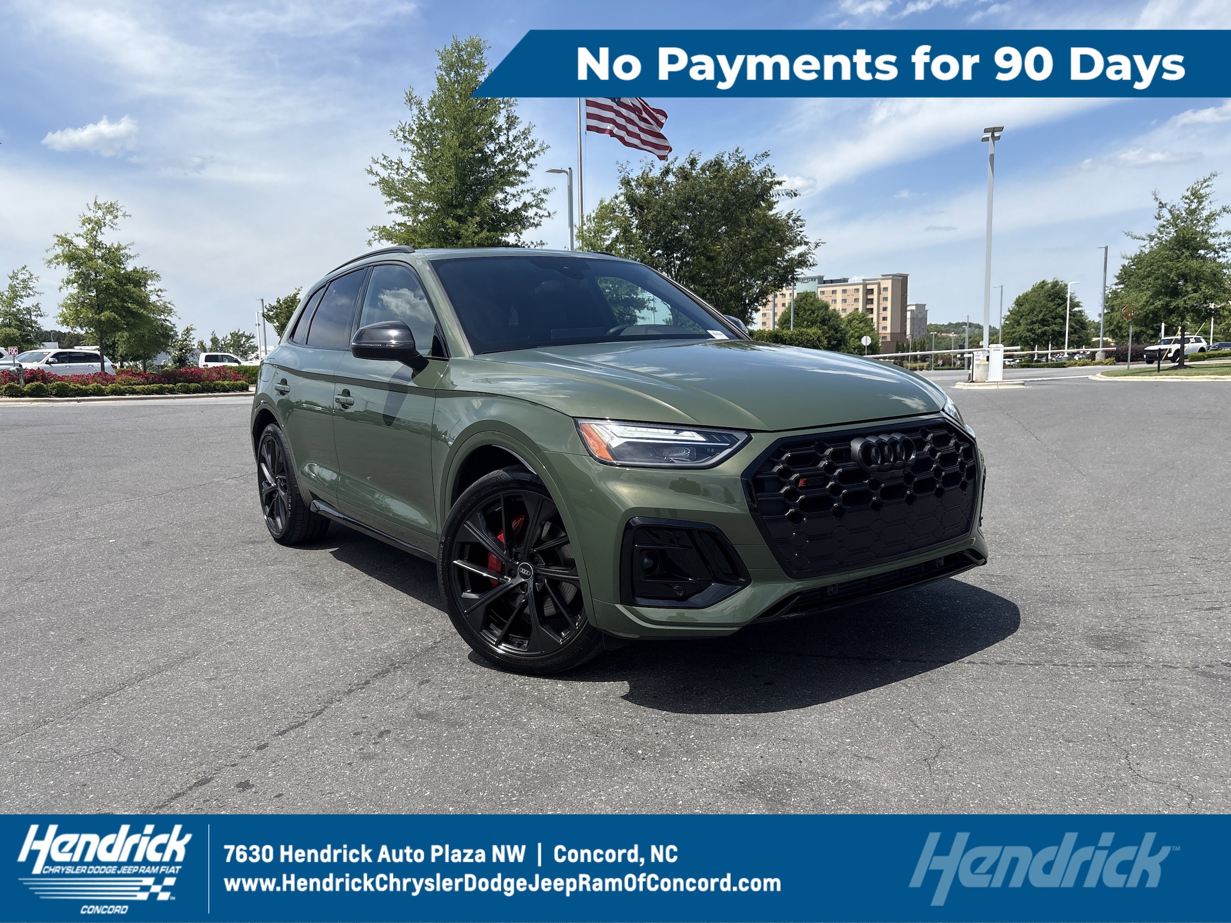 2025 Audi SQ5