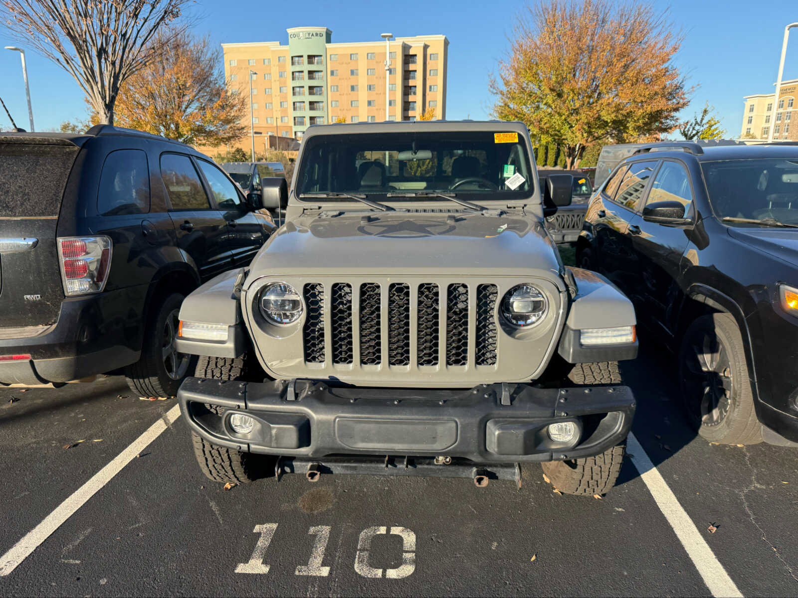 2021 Jeep Gladiator Freedom photo 3
