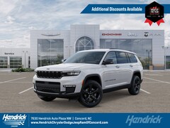2025 Jeep Grand Cherokee L Limited Sport Utility