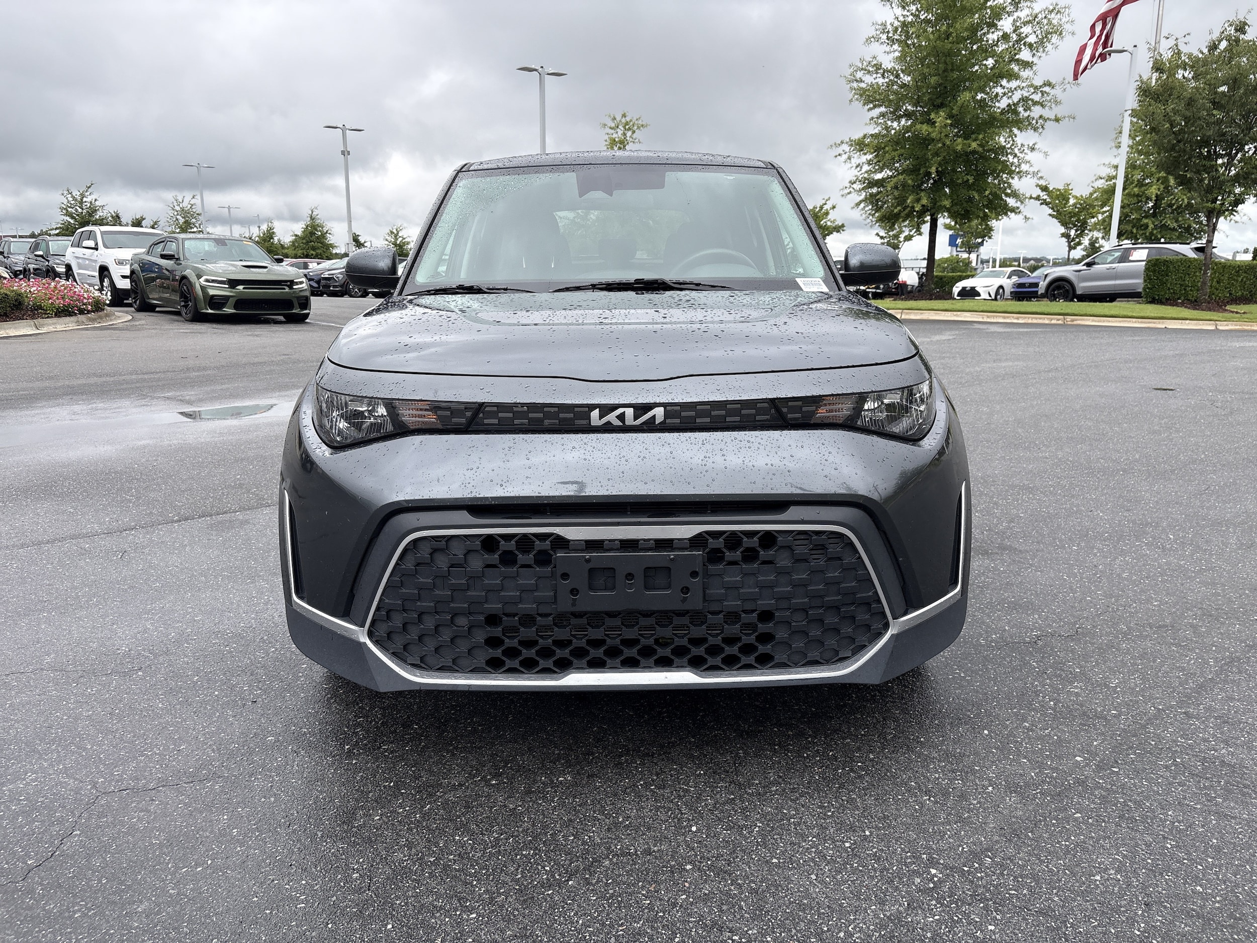 Kia Soul LX