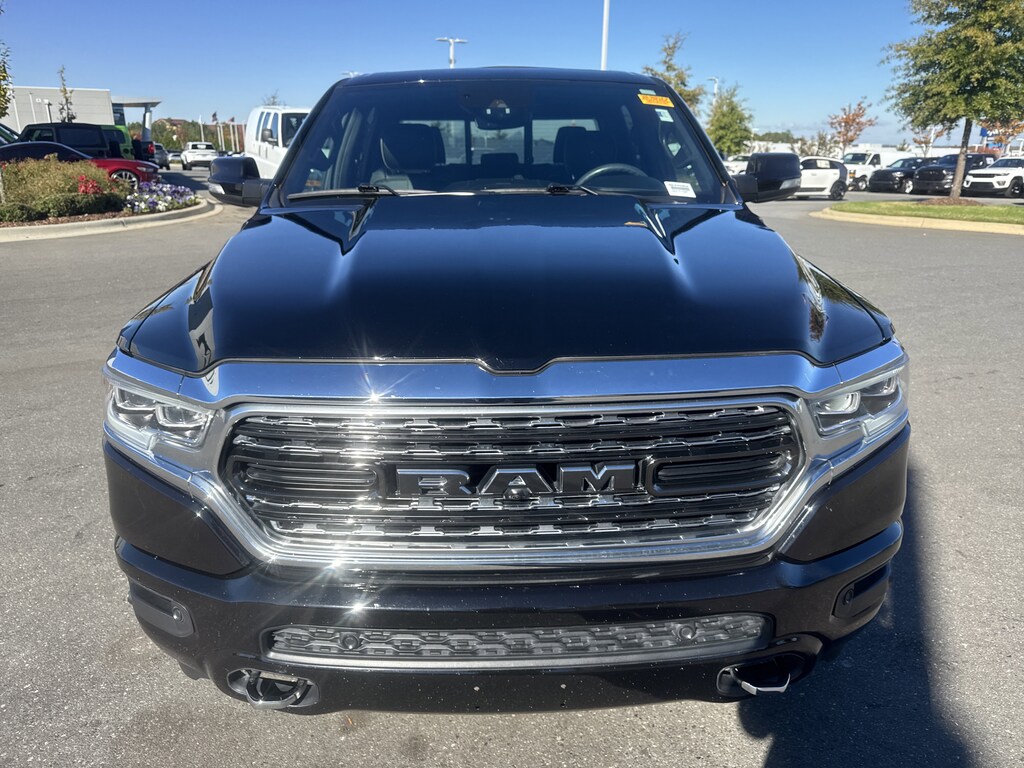 Certified 2020 Ram 1500 Limited Pickup