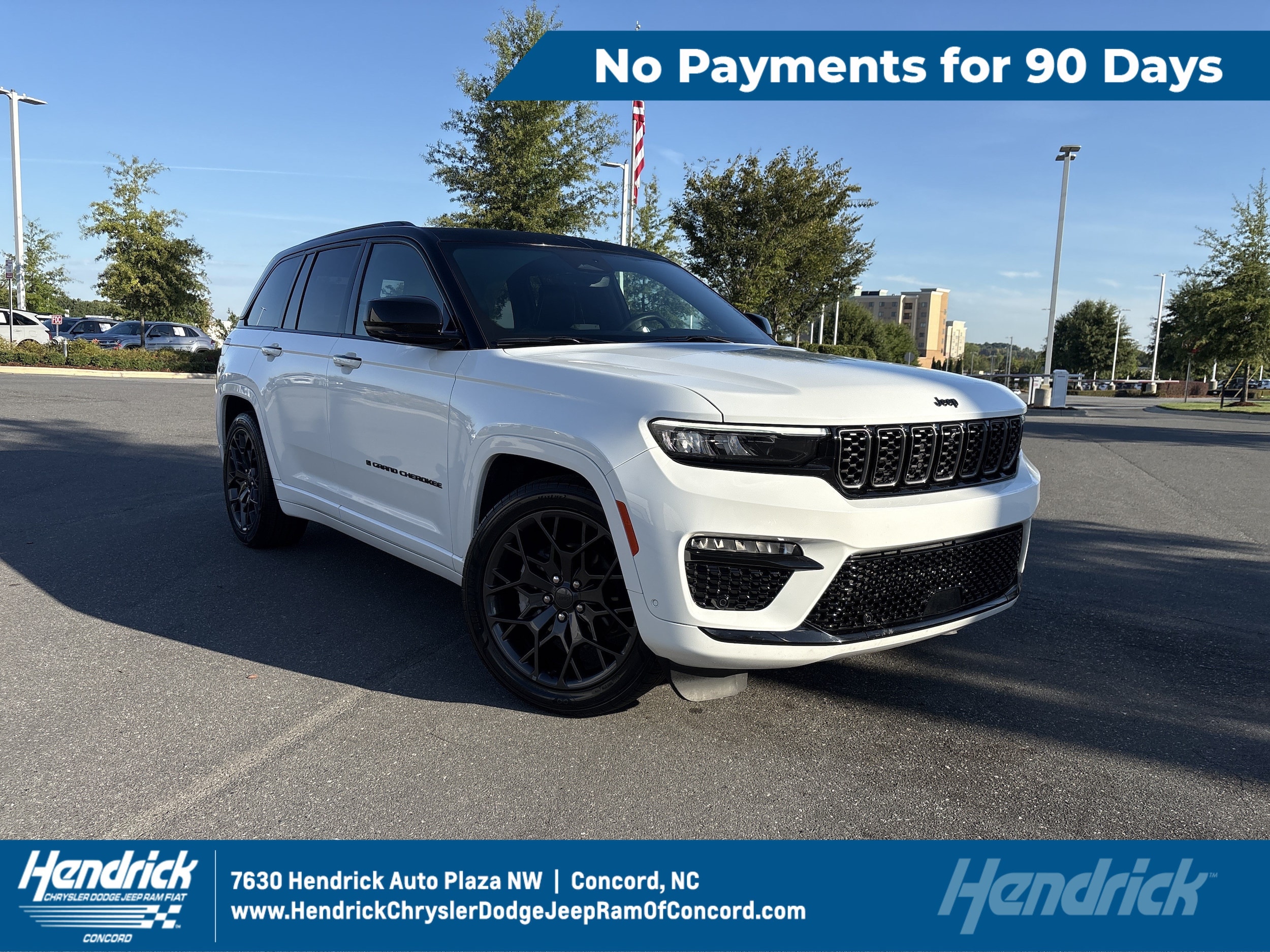 2025 Jeep Grand Cherokee
