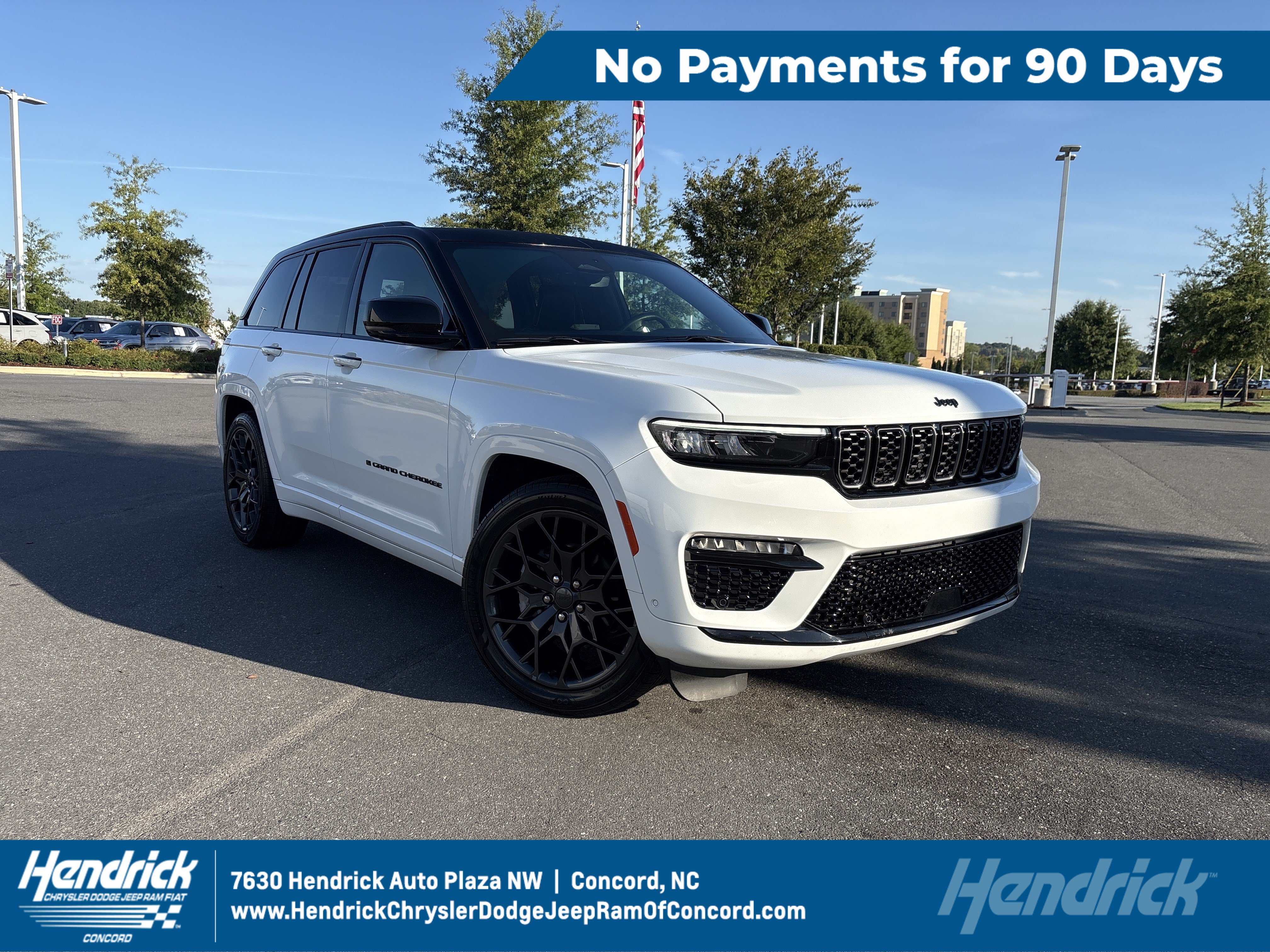  Jeep Grand Cherokee