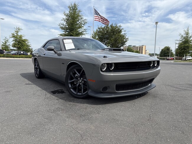 2023 Dodge Challenger R/T Coupe