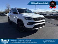 2026 Jeep Compass Latitude Altitude Sport Utility
