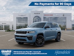 2026 Jeep Grand Cherokee Limited Reserve Sport Utility