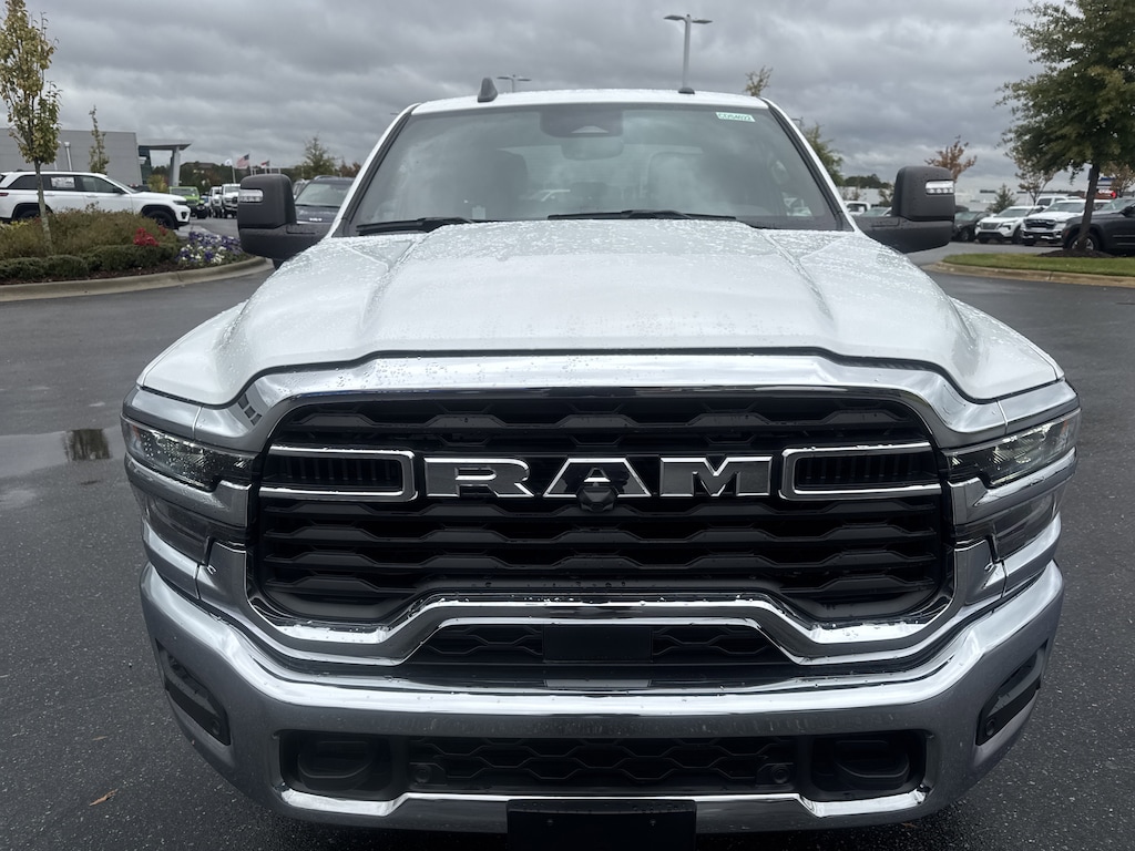 New 2025 Ram 2500 Big Horn Pickup
